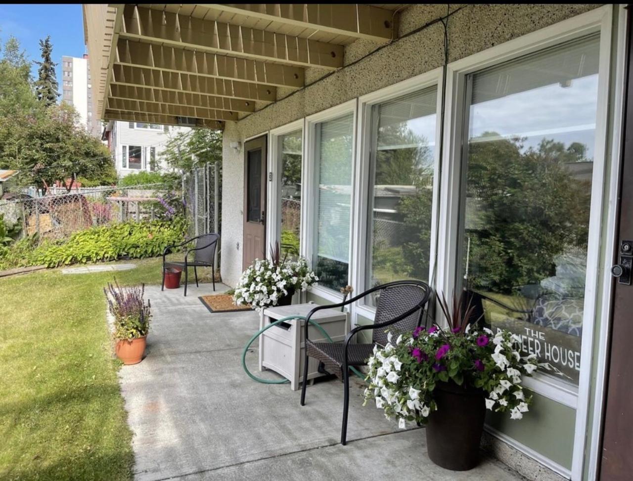 The Pioneer Studio At 1400K Anchorage Esterno foto